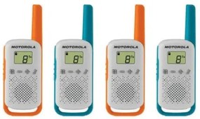 Walkie-Talkie Motorola TALKABOUT T42 16CH Quad