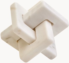 Oggetto decorativo in marmo Knot Nason