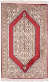 Cashmere Silk Tappeto 80 x 120 (Indian) Annodato A Mano