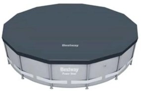 Telo di copertura per piscine tonde 'steel pro frame' - per piscine ø cm.427 (art.58248) Bestway