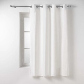 Tenda bianca 135x180 cm Twily - douceur d'intérieur