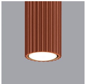 Faretto color mattone Gleam – Sollux