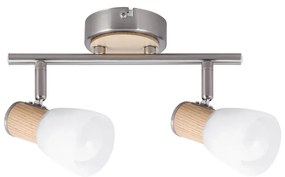 Rabalux 6487 - Faretto GAVIN 2xE14/40W