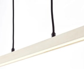 Brilliant - Lampada a sospensione con cavo ARION LED LED/22W/230V, pino