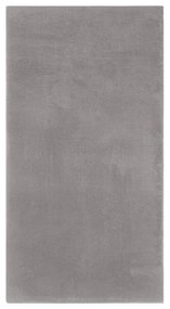 Tappeto New Touch Dark grigio / argento, L 170 x L 120 cm