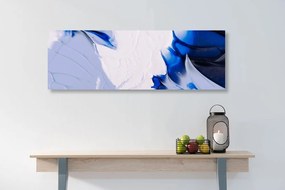 Quadro su tela – Pittura astratta a tre colori