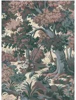 House of Hackney Carta da parati Arborea - Tourmaline B