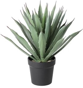 Eglo 428351 - Pianta artificiale in vaso da fiori TOBETSU 36,5x25,5 cm