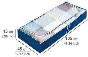Contenitore in tessuto sotto il letto Air - Wenko