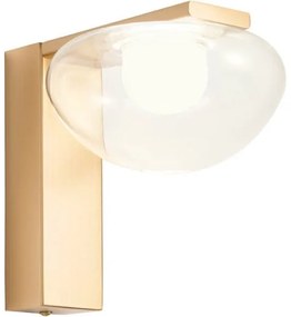 Redo 01-3241 - Applique a LED SINCLAIR LED/6,5W/230V CRI 93 IP21 oro