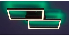 Rabalux 71032 - Plafoniera LED RGB dimmerabile LUDANO LED/40W/230V + +TC