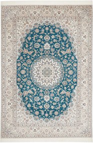 Nain Tappeto 210 x 300 (Iran) Annodato A Mano