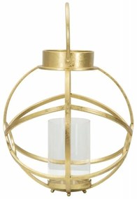 Porta Candele Glam Ox Cm  29X42,5- Mauro Ferretti