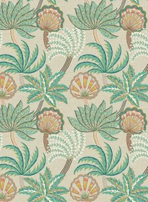 Osborne & Little Tapete Ravenala - Teal
