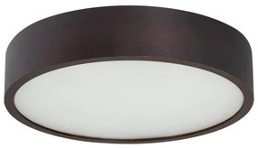 Kanlux 23121 - Plafoniera JASMIN 2xE27/20W/230V ø 37,5 cm wenge