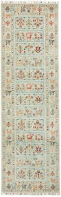 Samarkand Tappeto orientale 80x250 (Pakistan) Annodato A Mano