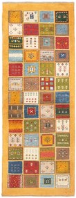 Gabbeh Tappeto persiano 190 x 80 (Iran) Annodato A Mano