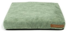 Materasso per cani in ecopelle color menta 60x70 cm SoftPET Eco L - Rexproduct