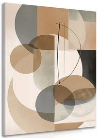 Quadro su tela – Forme astratte No9