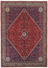 Abadeh Tappeto 180x250 (Iran) Annodato A Mano