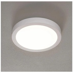 Plafoniera LED Fueva Ø 30 cm bianco IP20 bianco caldo, 2800 lumen EGLO