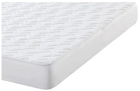 Coprimaterasso trapuntato impermeabile, 180 x 200 cm - Moonia