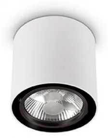 Ideal Lux -  Mood PL1 Big Round  - Lampada da soffitto