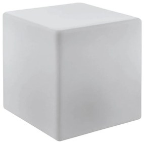 Eglo 900294 - Lampada da terra per esterno BOTTONA 1xE27/15W/230V 30x30 cm IP65