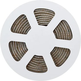 Striscia LED 24V 20W/m Alta Efficienza Professionale - IP67 - 5 metri