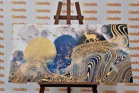 Stampa su tela – Paesaggio meraviglioso