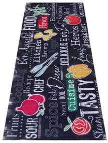 Tappeto 50x150 cm Delicious Kitchen Board - Hanse Home