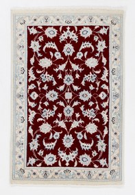 Tappeto 60x90 (Iran) Annodato A Mano