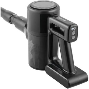 Sencor - Aspirapolvere a scopa senza filo 2 in 1 200 W / 2600 mAh, nero