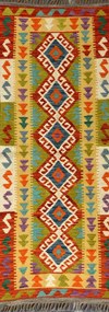 Kilim Tappeto 200 x 80 (Afghanistan)