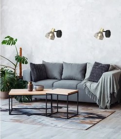 Applique GREGORY 1xE14/40W/230V