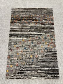 Loribaft Tappeto persiano 70x100 Marrone (Iran) Annodato A Mano