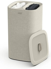 Cesto per biancheria in tessuto 30+30 l Tota - Joseph Joseph