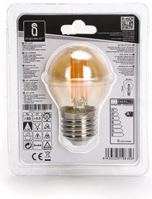 Lampadina LED G45 E27/6W/230V 2200K - Aigostar