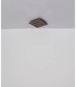 Globo 67347D1 - Plafoniera LED HAYDEN LED/15W/230V 3000K 30x30 cm