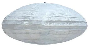 Rabalux 71000 - Paralume per lampadario RINARA max. 40W diametro 50 cm bianco