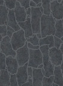 Eijffinger Carta da parati Skin - Blau