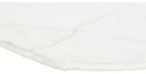 Tappeto DKD Home Decor Bianco Moderno (180 x 230 x 2,2 cm)