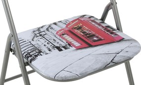 LUCIE - sedia pieghevole salvaspazio city