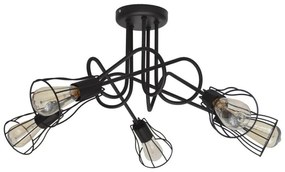 Lampadario fisso OXFORD 5xE27/15W/230V