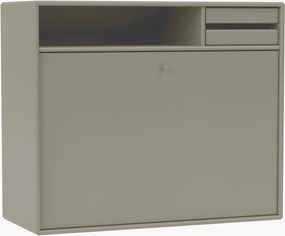 Scrivania da ufficio da parete fatto a mano Studio