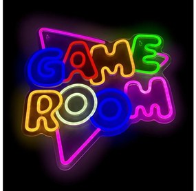 2Kids Toys - LED Decorazione murale al neon LED/5W/USB game room