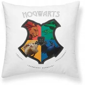 Fodera per cuscino Harry Potter Shields Bianco 45 x 45 cm