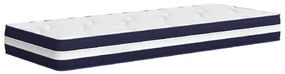 Materasso molle insacchettate medio rigido 90x190cm single size