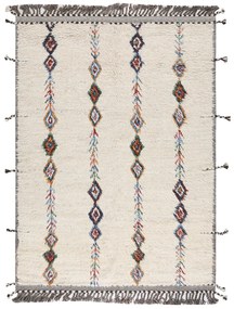 Berber Tappeto 170 x 240 (Pakistan) Annodato A Mano