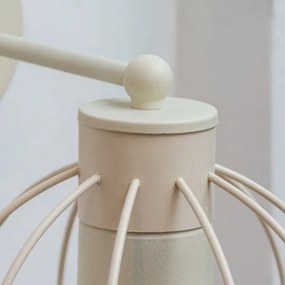 Applique STARLIGHT 1x GU10/10W/230V crema